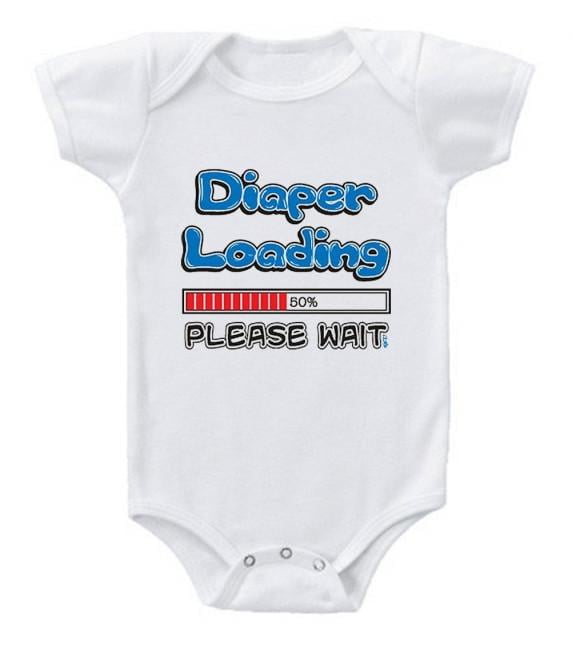 diaper romper