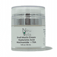 thumbnail image 5 of Neu Vella Snail Mucin Cream -Hyaluronic Acid + Niacinamide + TXA -for Dewy, Even-Looking Skin-1 oz, 5 of 5