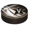 thumbnail image 1 of Holland Bar Stool BSCVander-D2 Vanderbilt Commodores Bar Stool Seat Cover, 1 of 1