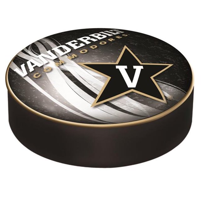 Holland Bar Stool BSCVander-D2 Vanderbilt Commodores Bar Stool Seat Cover