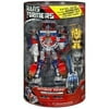Transformers Movie Leader Optimus Prime with Legends Bumblebee and Jazz Exclusive