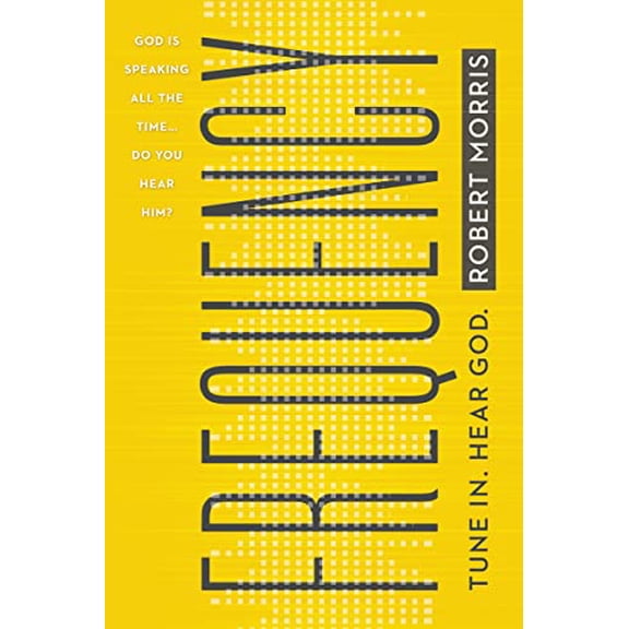 Pre-Owned Frequency: Tune In. Hear God., 9780718081096, 0718081099, Paperback, ITPE edition