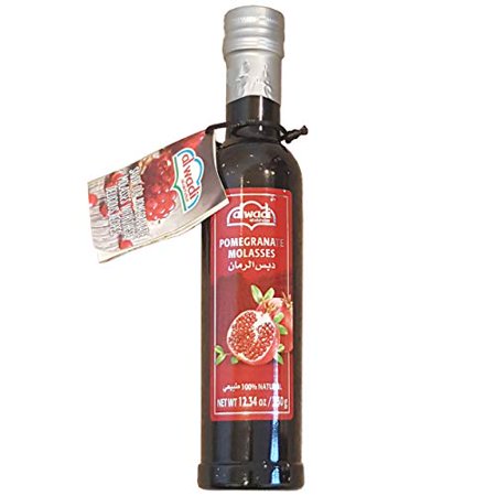Al Wadi Pomegranate Molasses from OliveNation  100% Natural - 12.34 ounces