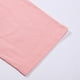 thumbnail image 4 of Pantalones elásticos de lino de cintura alta para mujer, informales: pantalones ligeros de verano para hacer ejercicio, 4 of 4