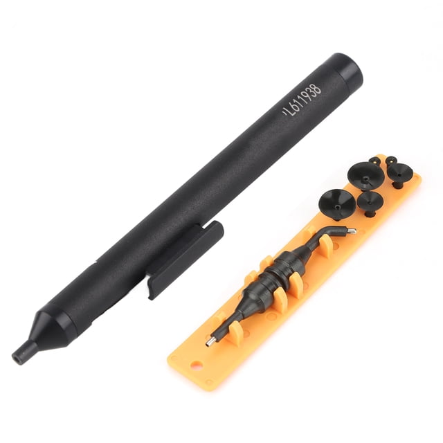 Kit de herramientas de succión al vacío manual para soldar con ventosas para circuitos integrados SMD.