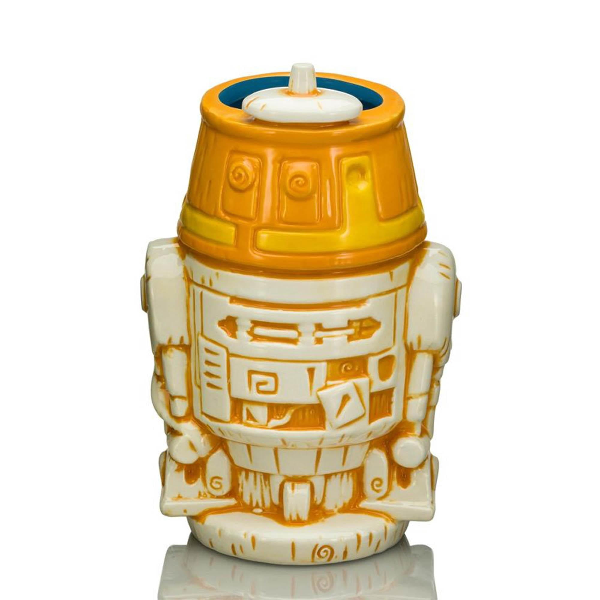 Geeki Star Wars Ceramic Tiki Mug - Imperial Royal Guard Edition