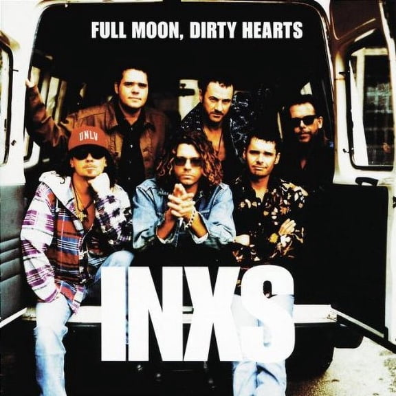 Inxs - Full Moon, Dirty Hearts [CD]