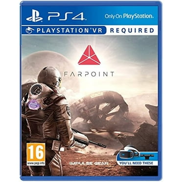 Far Point (PSVR/PS4)