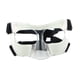 thumbnail image 2 of Protector nasal para niñas de softbol con correa ajustable y acolchado para adolescentes 15cmx9cm, 2 of 9