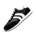thumbnail image 2 of Willtoo Women's Fashion Sneakers Thin Sole Casual Shoes Lightweight Athletic Classic Footwear, 2 of 6