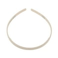 thumbnail image 5 of Unique Bargains 1 Pc Headband Minimalist Slip-Resistant Hair Accessories Light Coffee Color, 5 of 5