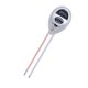 thumbnail image 1 of Detector de suelo tres en uno, medidor de humedad del suelo sin batería, pH del suelo, luz, detección de humedad Feliz Sencillez, 1 of 5