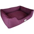 thumbnail image 1 of Armarkat Grand Lit pour Chien D01FJH-Grand Bordeaux, 1 of 7