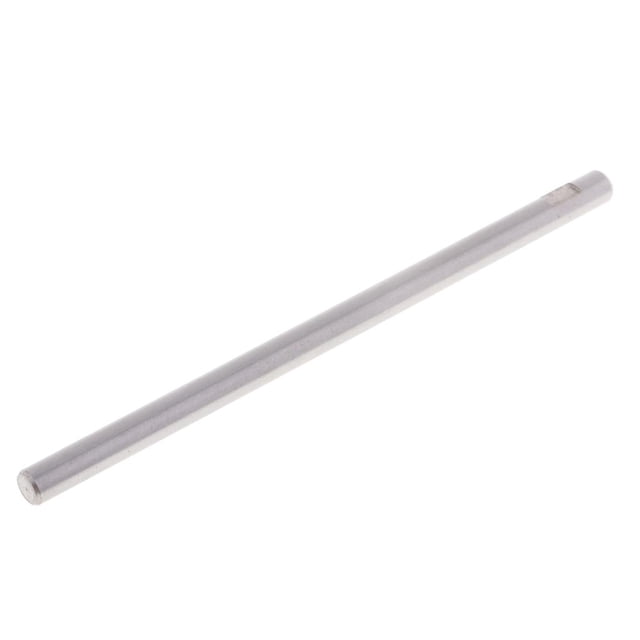 Eje de Transmisión Principal Perfke 3,7 Pulgadas 5 mm para Accesorios de Reparación de Motor