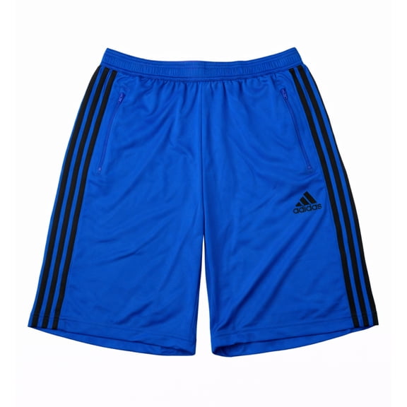 adidas men Train Essentials Piqué 3-Stripes Training Shorts
