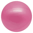 thumbnail image 1 of Small Exercise Ball, Pilates Ball，for Balance, Core Training, Physical Therapy at Home Workout, 1 of 5
