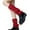 Red, variant on Long Brown Socks,Wintern Women Warm And Cozy Comfort Socks