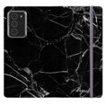 thumbnail image 5 of Personalised Black Marble Name Initials Samsung Galaxy Note 20 Ultra Case, iPhone 13, 5 of 5