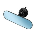 thumbnail image 1 of Espejo retrovisor Zulema automático 220x65 mm Azul, 1 of 5