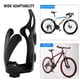 thumbnail image 5 of Kenally Bike Water Bottle Holder Professional Bicycle Accessory Bracket Bottles Parts Drinks Cage Bicycles Cycling Component Shelf Type2 NO2 Kenally VI015518-01B, 5 of 6