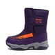 thumbnail image 3 of Botas Antideslizantes Tobillo Zapatos Invierno para Niñas Cálido Al Aire Libre, 3 of 9