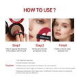 thumbnail image 6 of Lakerain Red Compact Cushion Foundation - Lightweight, Natural Coverage with Flawless Concealment|     Cool and Warm Tones - 0.63 oz", 6 of 10