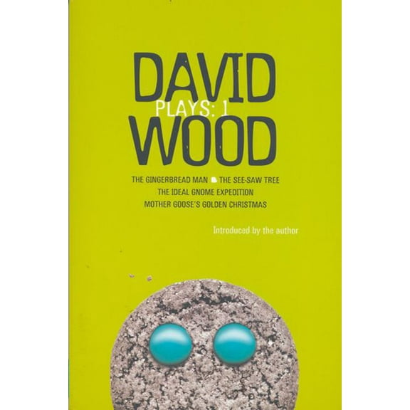 Contemporary Dramatists Wood Plays: 1, (Paperback)