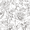 Black White, variant on Xiayi Floral Linear Peel and Stick Wallpaper 56.7 Sq. ft