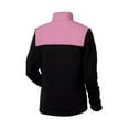 thumbnail image 2 of Polaris  Womens Titan Mid-Layer Long Sleeve Snowmobile Jacket Thermal Dusty Rose - Small 286245902, 2 of 3