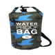 thumbnail image 1 of Btafrte Natación Impermeable Camuflaje Seca para Acampar Al Aire Libre (5L Azul Claro), 1 of 9