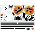 thumbnail image 5 of Halloween Glow in the Dark Peel and Stick Giant Wall Decals, 5 of 5