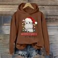 thumbnail image 2 of Lady I Want To Do A Hippo With A Hoodie All The, 2 of 3
