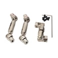 thumbnail image 3 of 1:16 Scale RC Car Drive Shaft DIY RC Accessory WPL B16 B36 Accs, 3 of 9