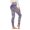 Purple, variant on EQWLJWE High Waisted Leggings for Women Tummy Control Butt Lifting Tie Dye Yoga Pants Workout Compression Tights