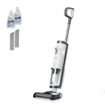 thumbnail image 1 of Pre-Owned Tineco iFLOOR 3 Complete - Rechargeable Automatic VacMop, Self-Cleaning Scrubber, 150W with Brush Rollers, 1 of 2