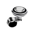 thumbnail image 2 of Flmtop Universal Auto Car Booster Ball Steering Wheel Truck Handle Knob Accessories, 2 of 7