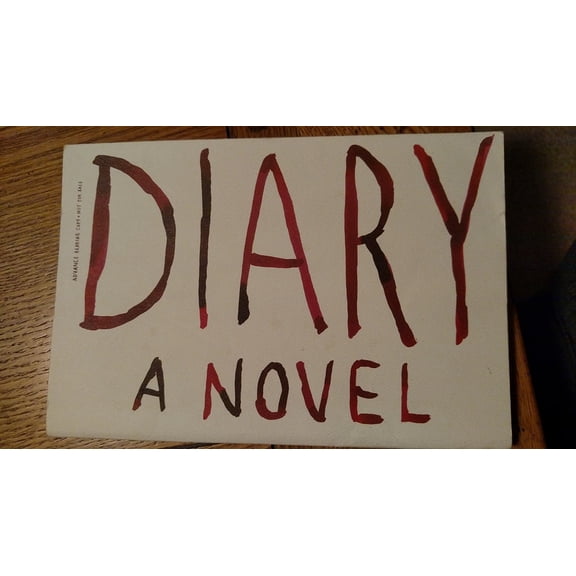 Pre-Owned Diary: A Novel (Hardcover) 0385509472 9780385509473