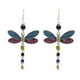 thumbnail image 2 of Pendientes de insecto con borla de diamante multicolor retro Joyas de oreja larga para mujer Wmkox8yi  sjalhkljlk4090, 2 of 9