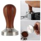 thumbnail image 5 of Tamper de Café perfecl Acero Inoxidable 53 mm Marrón Claro, 5 of 8