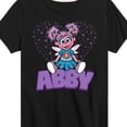 thumbnail image 3 of Sesame Street - Abby - Toddler and Youth Short Sleeve Graphic T-Shirt, 3 of 5