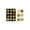 Gold-GD-home supplies, variant on MORESEC XUld Home 12-Piece Shatterproof Christmas Ball Ornaments Set Blue Gold Red Rose Gold Mint Green Pink for Tree Fall Decorations For Home