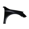 thumbnail image 1 of OE Compatible/Replacement Fender Front Passenger Side Steel Capa(AU1241148C), 1 of 1