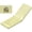 Beige Foldable Keyboard, variant on Foldable Mini Bluetooth Keyboard, Portable Compact Wireless Rechargeable Keyboard with 67 Slim Quiet Keys, Cute Pocket-Sized Travel Keyboard for iPad iPhone Android Tablet Mac Windows-Beige