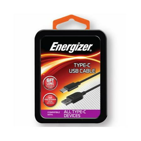 set of 5 Premier Accessory Group 233007 3 ft. USB Type C Sync Cable