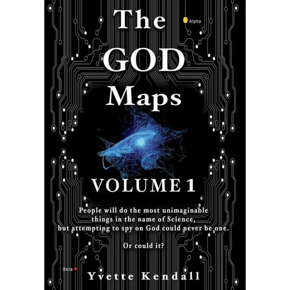 The God Maps The GOD Maps: Volume One, Book 1, (Hardcover)