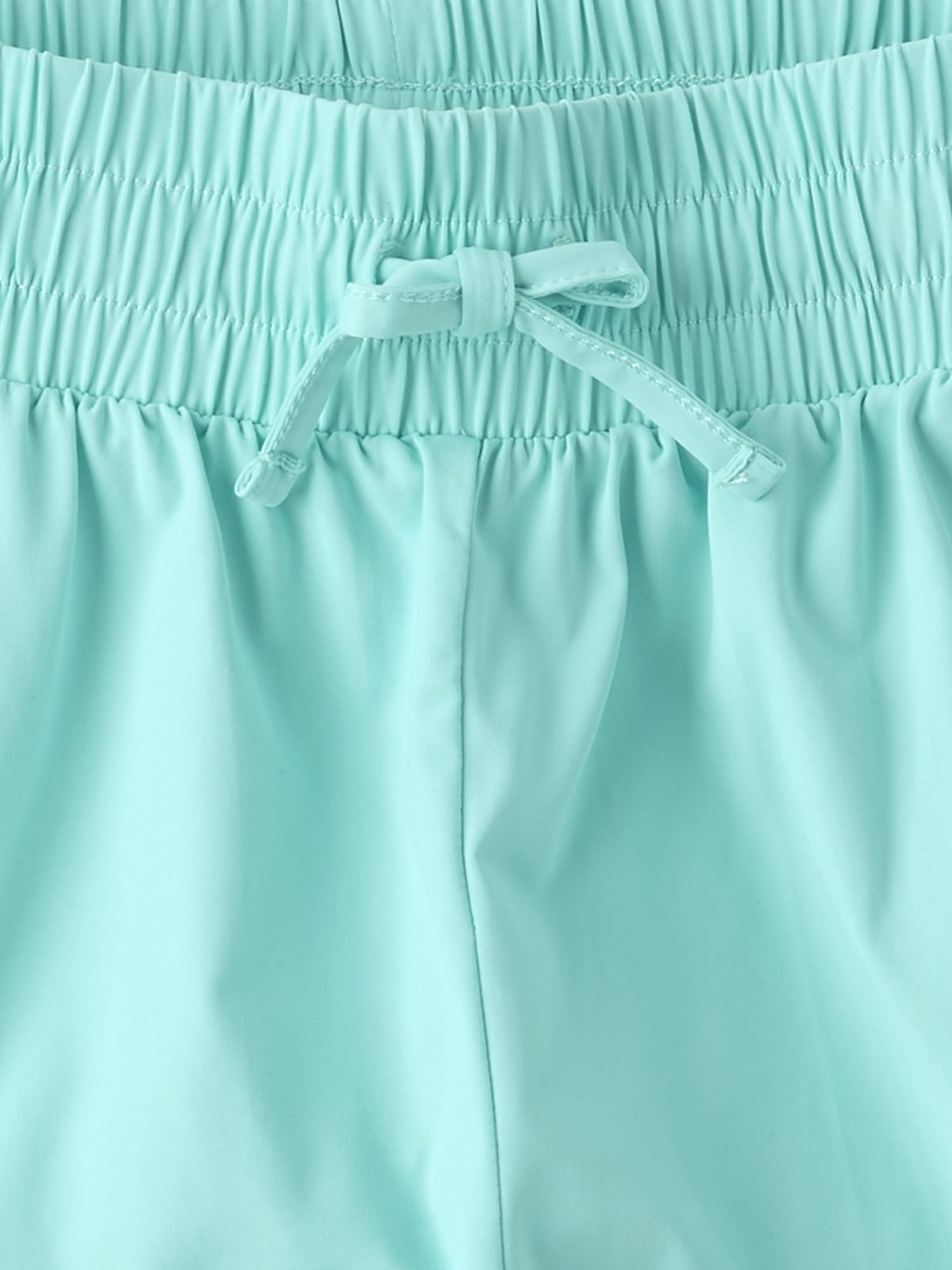 The Children's Place Girls Quick Dry Pull-On Flowy Shorts, Sizes XS-XXL