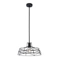 thumbnail image 1 of Xtricity - Pendant Light, 15.7'' Width, From the Veronica Collection, Black, 1 of 3