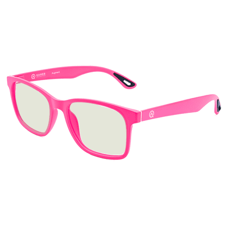 Gamer Advantage - Augment Glasses Sleeper Lens - Obsidian - Black