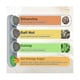 thumbnail image 2 of Catnip Ball Toys for Cats, 8-Pack Edible Kitty Dental Sticks with Silvervine & Gall Fruit, 2 of 5