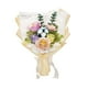 thumbnail image 3 of Kit Of Bouquet Of Flowers Spring Toys Decoración Interior de Flores Artificiales Bloques de Construcción para Novias Parejas F, 3 of 7